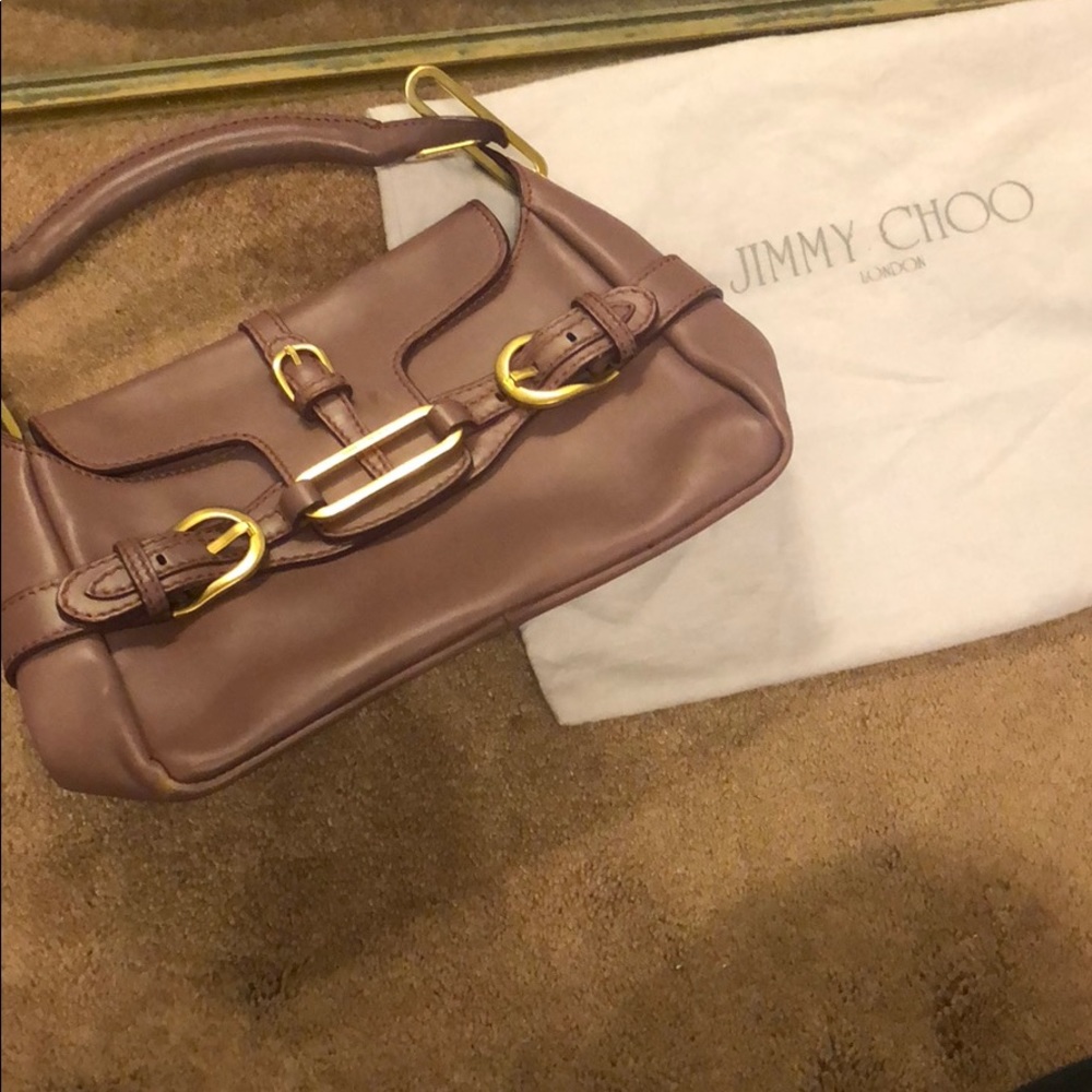 Jimmy Choo handbag